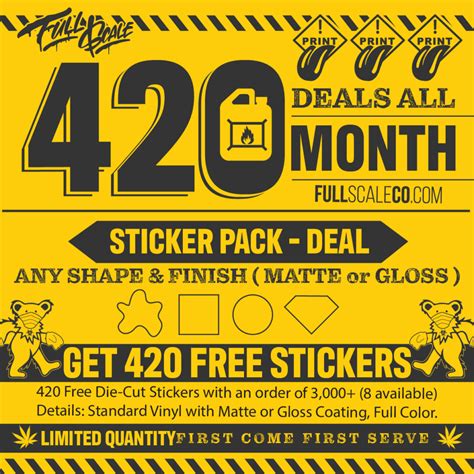 420 day offers
